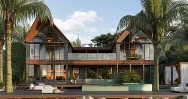 Villa 2 chambres dans Nyamuk, Indonésie