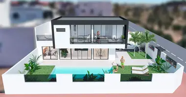 Haus 3 zimmer in San Pedro del Pinatar, Spanien