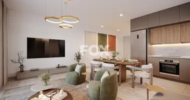 Appartement 2 chambres dans Konia, Chypre