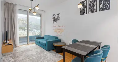 Apartamento 2 habitaciones en Montenegro