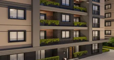 Квартира 3 спальни в Пендик, Турция