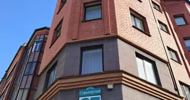 3 room apartment in Minsk, Belarus