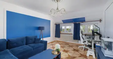 Apartamento 3 habitaciones en Varsovia, Polonia