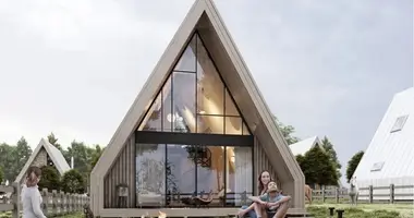 Квартира 2 спальни в Колашин, Черногория