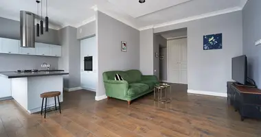 Apartamento 2 habitaciones en Minsk, Belarús