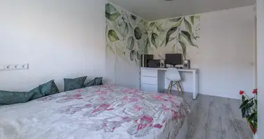 Wohnung 2 zimmer in Minsk, Belarus