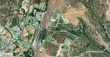 Участок земли в Писсури, Кипр