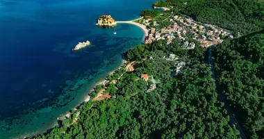 Terrain dans Sveti Stefan, Monténégro
