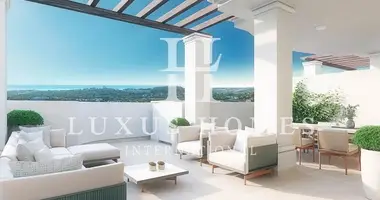 Mieszkanie 4 pokoi w Marbella, Hiszpania