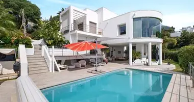 Haus 5 Schlafzimmer in Mijas, Spanien