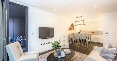 Appartement 2 chambres dans Londres, Royaume-Uni