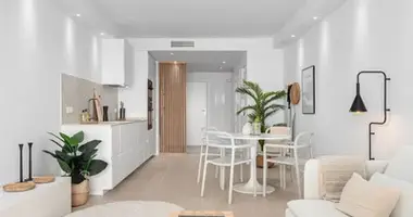 Wohnung 2 Schlafzimmer in San Pedro Alcantara, Spanien