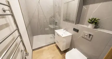 Apartamento 1 habitación en Riga, Letonia