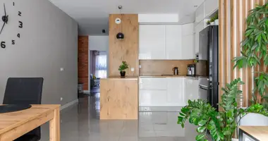Apartamento 4 habitaciones en Varsovia, Polonia