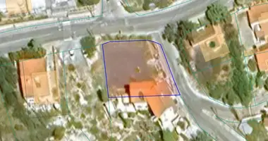 Parcela en Agios Tychonas, Chipre