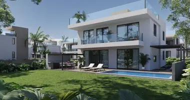 Villa 5 bedrooms in Yeroskipou, Cyprus