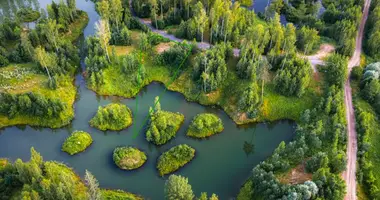 Участок земли в Amatciems, Латвия