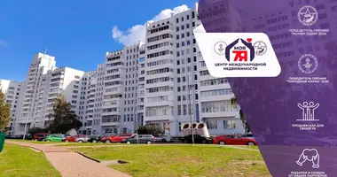 Apartamento 2 habitaciones en Minsk, Belarús