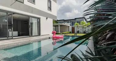 Maison 4 chambres dans Pattaya, Thaïlande