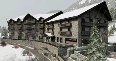 Appartement 2 chambres dans Kolašin, Monténégro