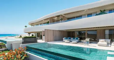 Casa 4 habitaciones en Marbella, Španjolska