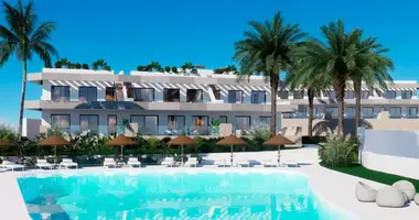 3 bedroom apartment in Finestrat, Spain