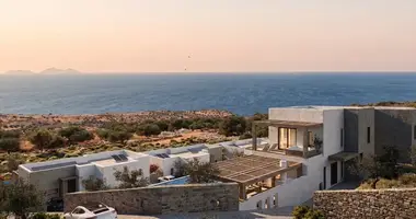 Villa in Vrouchas, Greece