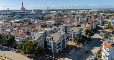 Apartamento 3 habitaciones en Serik, Turquía