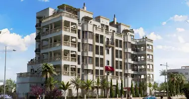 3 bedroom apartment in Germasogeia, Cyprus