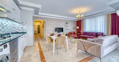 Wohnung 4 zimmer in Mahmutlar, Türkei