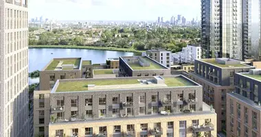 Квартира 2 спальни в Лондон, Великобритания