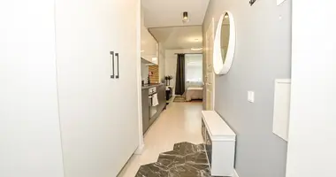 Apartamento 1 habitación en Riga, Letonia