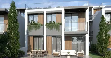 Apartamento 2 habitaciones en Asomatos Municipality, Chipre