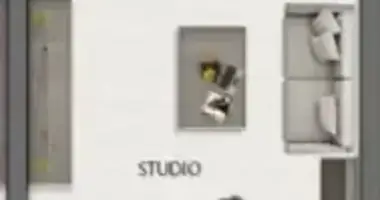 Studio in Dubai, Vereinigte Arabische Emirate