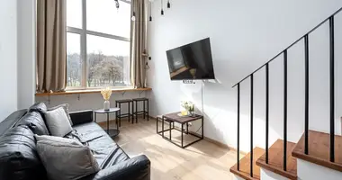 Apartamento 2 habitaciones en Vilna, Lituania