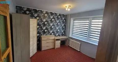 2 room apartment in Kaunas, Lithuania