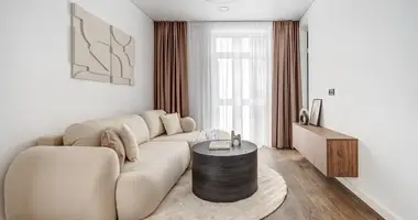 Wohnung 3 zimmer in Vilnius, Litauen