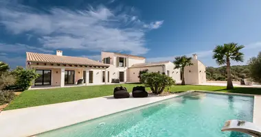 Schloss 3 Schlafzimmer in ses Salines, Spanien