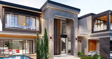 Villa 4 bedrooms in Pong, Thailand