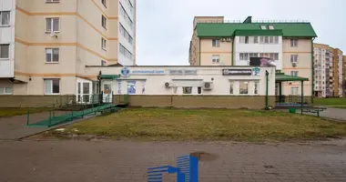 Sklep 262 m² w Mińsk, Białoruś