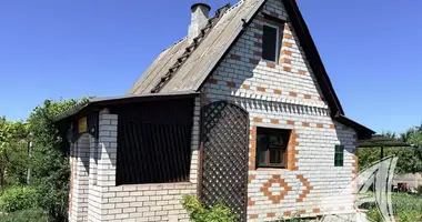 House in Muchaviecki sielski Saviet, Belarus