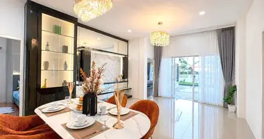 Casa 5 habitaciones en Nong Prue, Tailandia