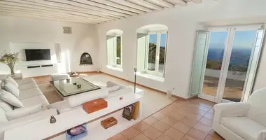Haus 5 Schlafzimmer in Psarou, Griechenland