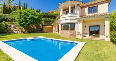 Casa 5 habitaciones en Benahavis, Španjolska