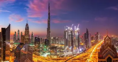Wohnung 4 zimmer in Dubai, Vereinigte Arabische Emirate