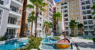 1 bedroom apartment in Pattaya City, Thailand