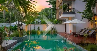 Condo w Siem Reap, Kambodża