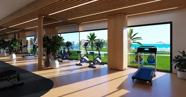 Квартира 3 спальни в Бенидорм, Испания