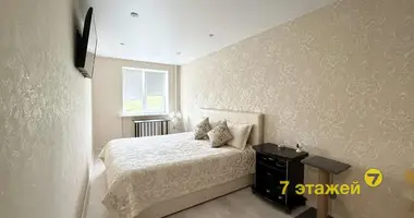 Wohnung 2 zimmer in Minsk, Belarus