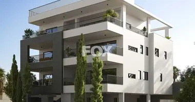Квартира 2 спальни в муниципалитет Лимасол, Кипр